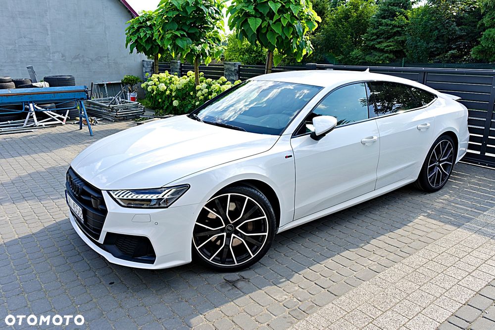 Audi A7 Sportback 55 TFSI mHEV Quattro S tronic - 2