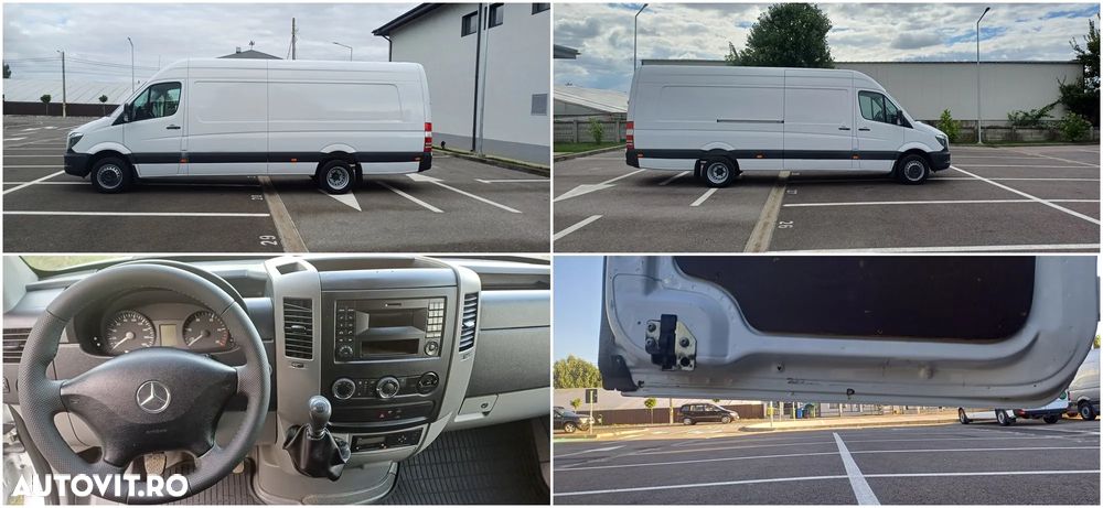 Mercedes-Benz Sprinter - 6