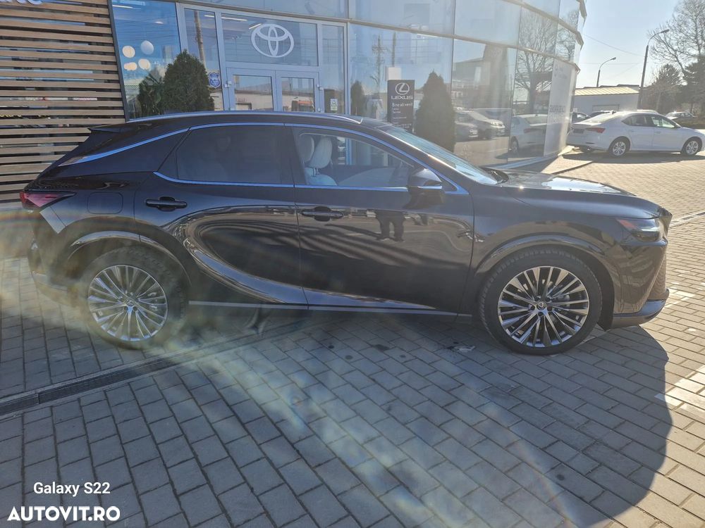 Lexus Seria RX 450h+ E-Four PHEV Luxury - 10