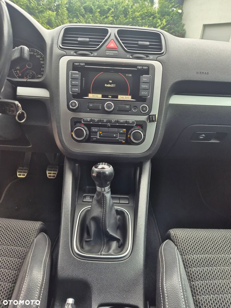 Volkswagen Scirocco - 17