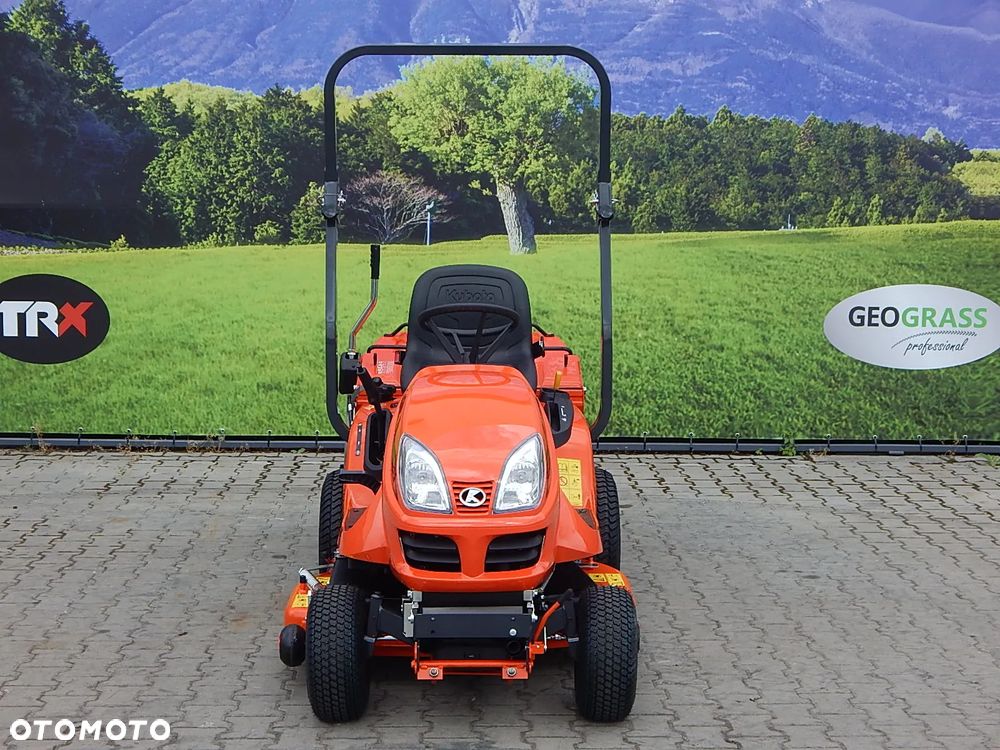 Kubota GR1600 - 3