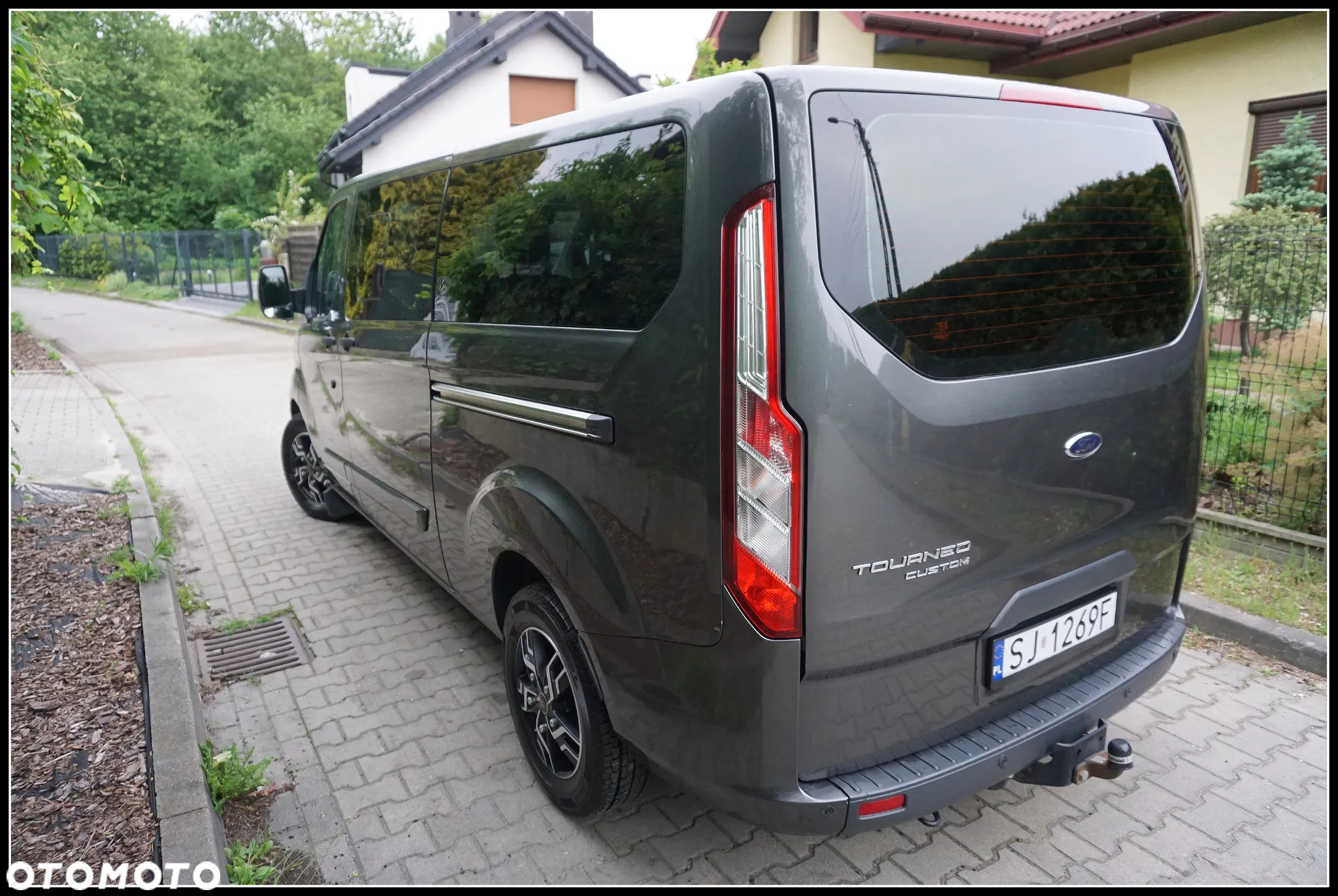 Ford Tourneo Custom 2.0 TDCi L2 Titanium - 5