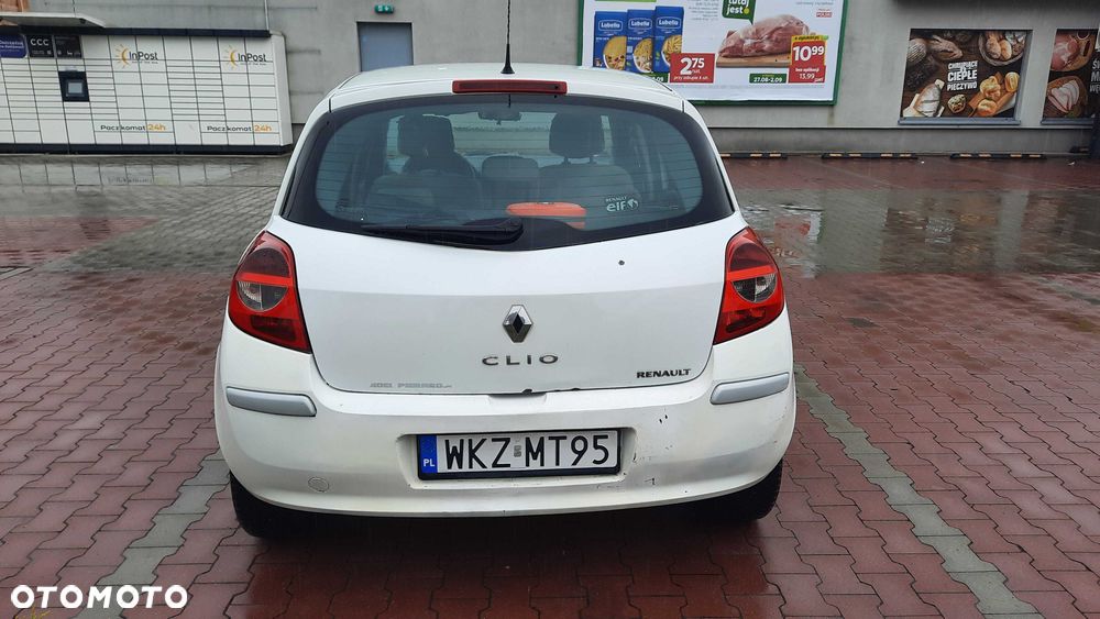 Renault Clio - 3