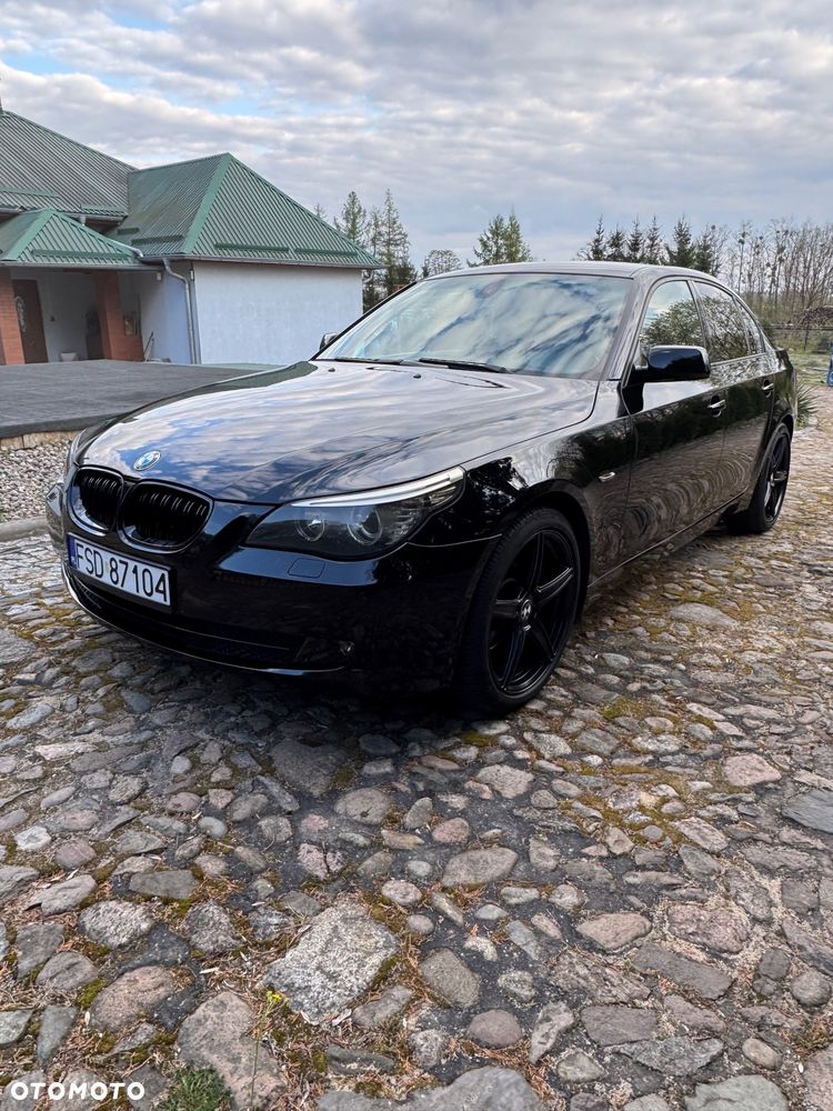 BMW Seria 5 520d Edition Exclusive - 2