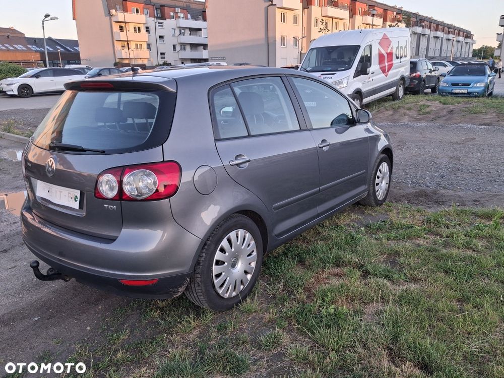 Volkswagen Golf Plus - 3