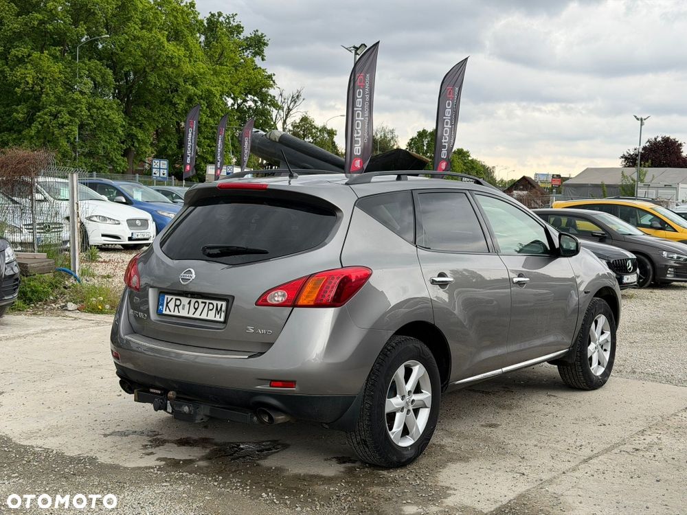 Nissan Murano - 4