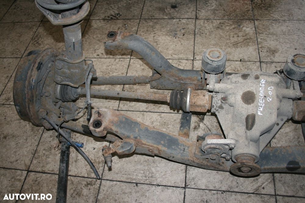 Planetare Planetara Stanga Dreapta Spate Land Rover Freelander 1 2.0 D - 3