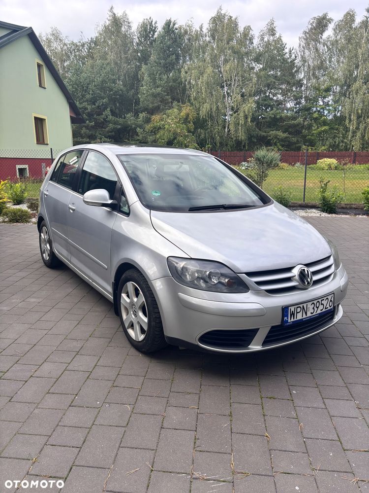 Volkswagen Golf Plus 1.9 TDI Q-Line - 4