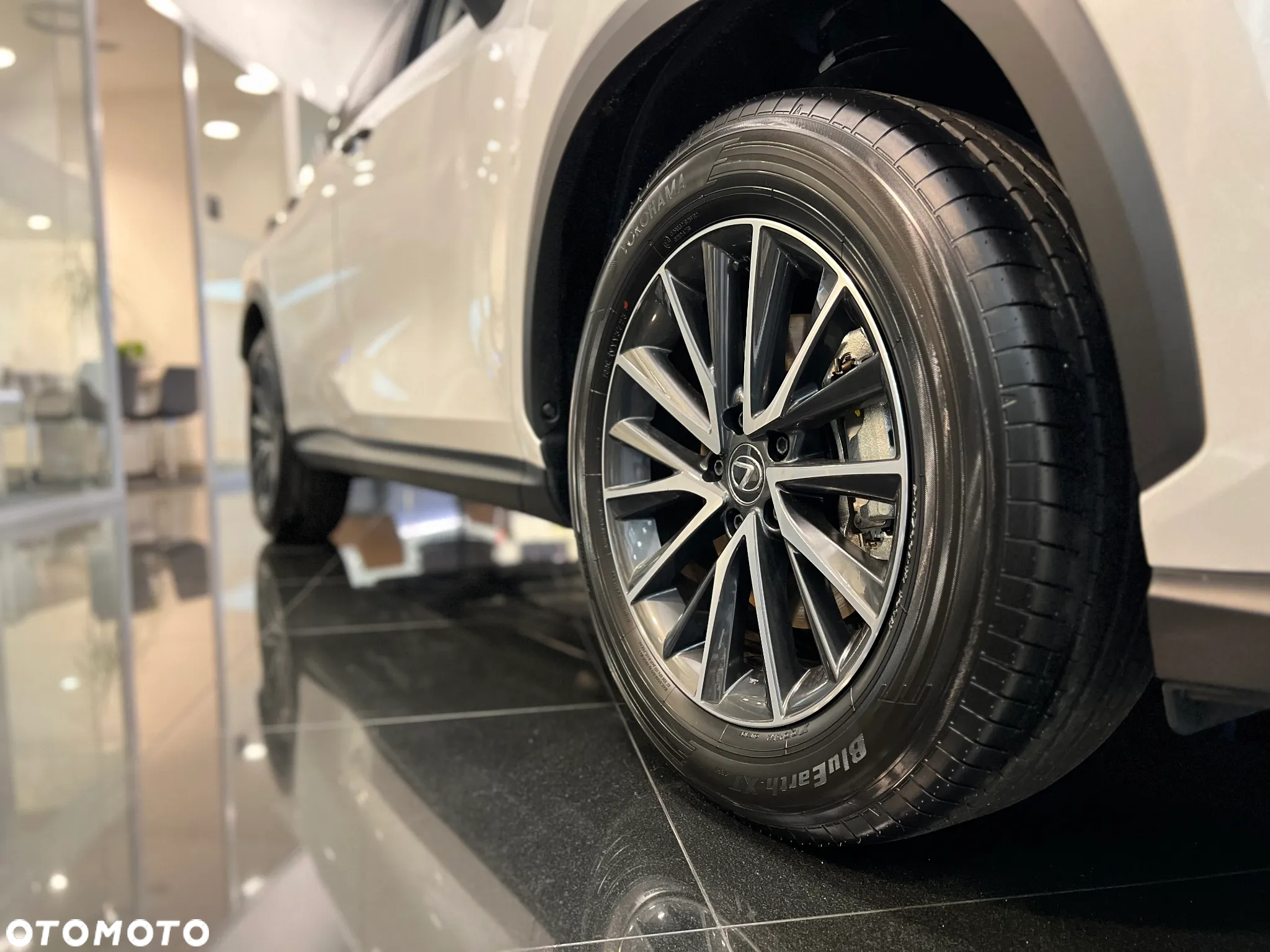Lexus NX 350h Prestige 2WD - 5