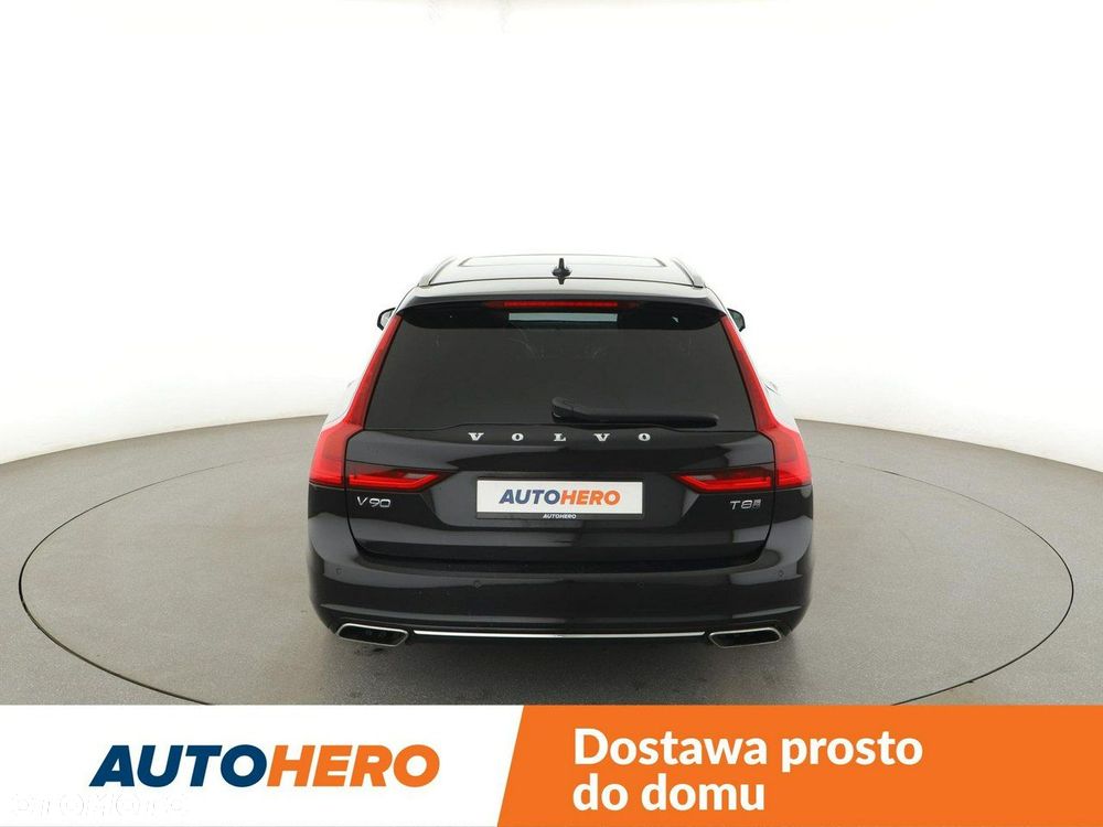 Volvo V90 T8 Twin Engine AWD Momentum - 7