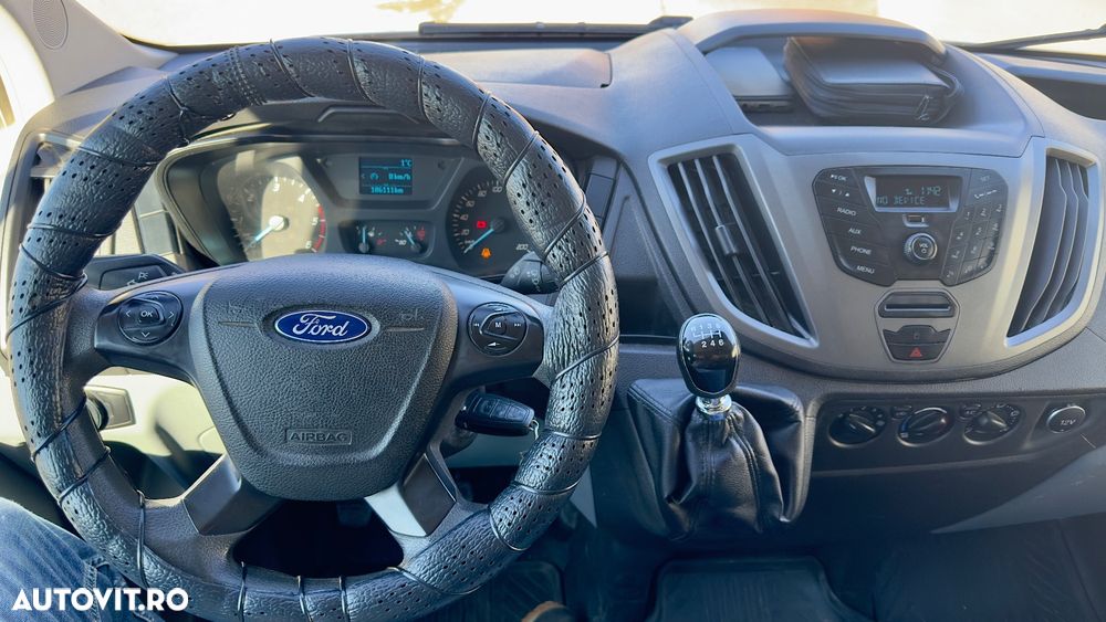 Ford Transit - 6