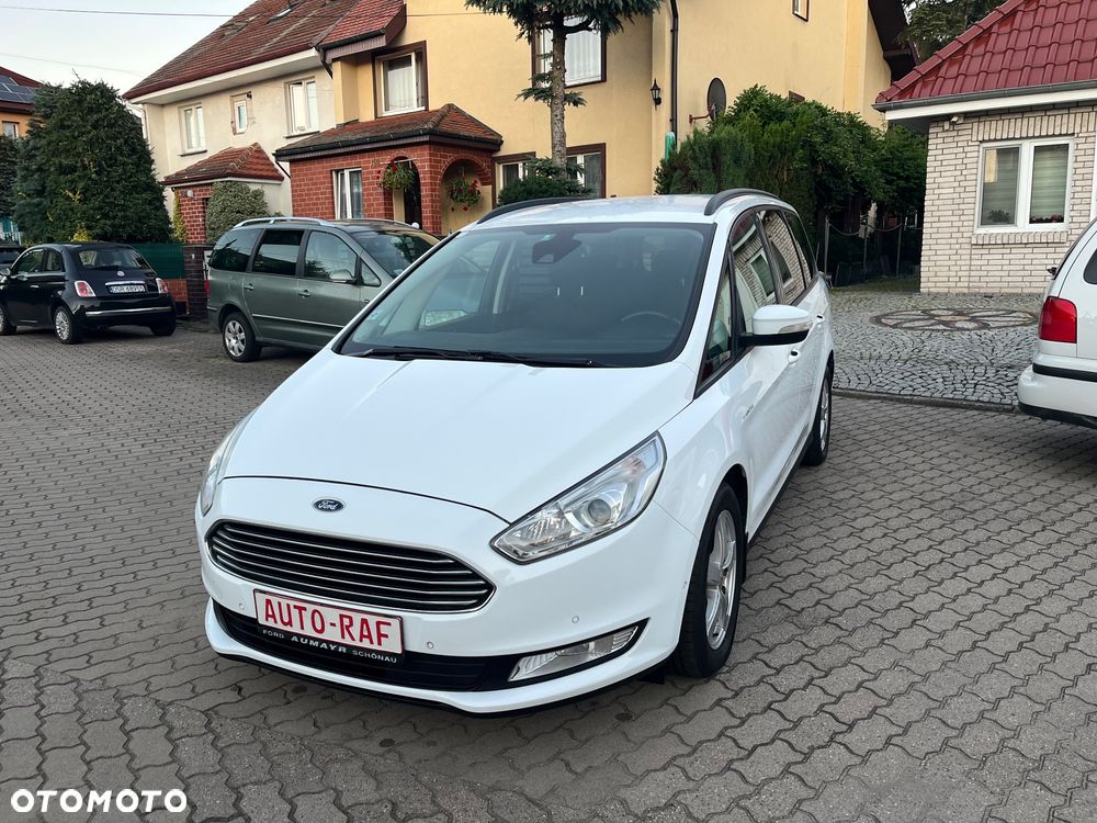 Ford Galaxy 2.0 TDCi Trend - 2