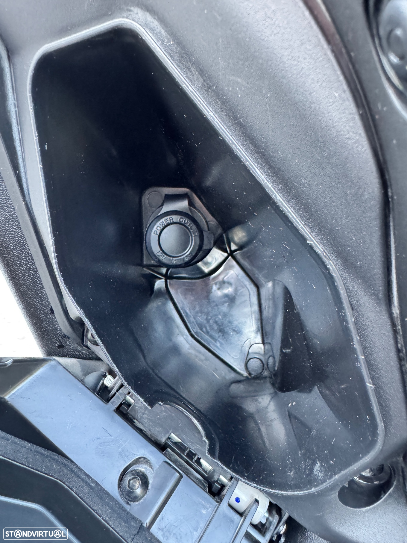Yamaha X-Max Iron Max - 22