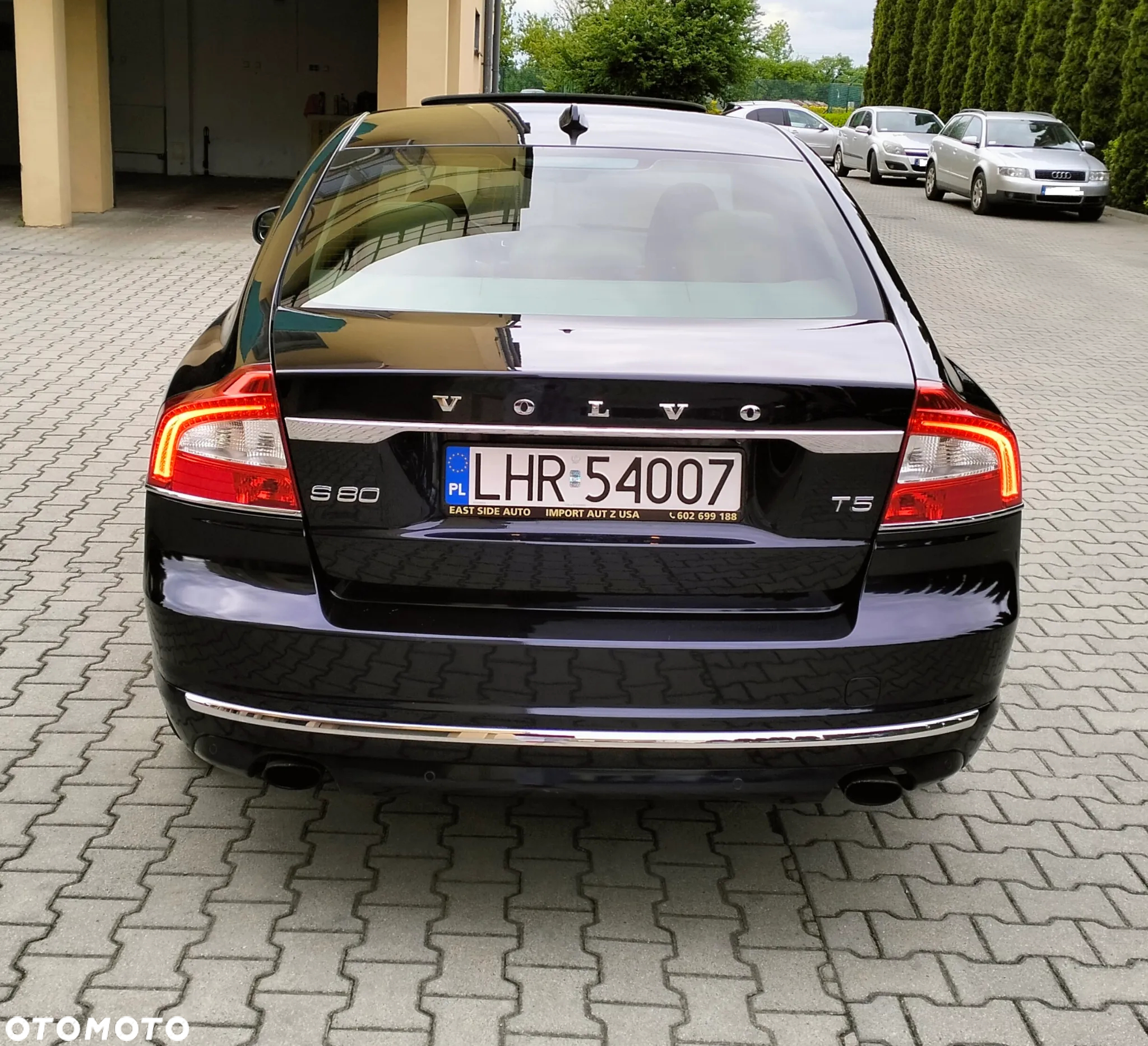 Volvo S80 T5 Drive-E Executive - 6