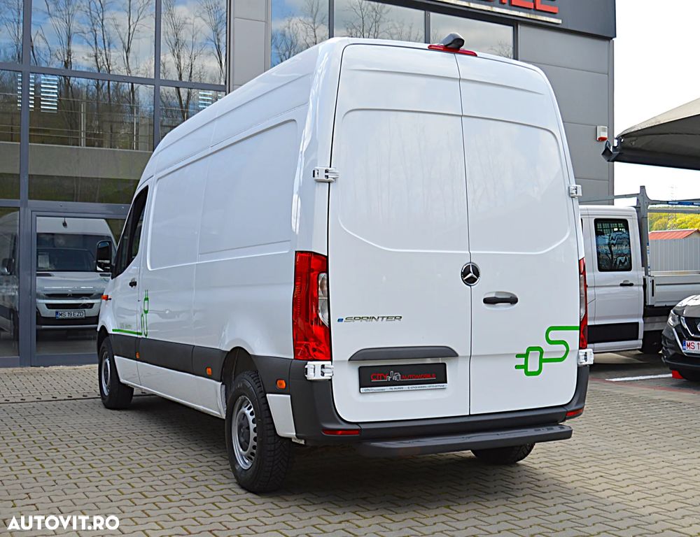 Mercedes-Benz E Sprinter N1 3500Kg - 6