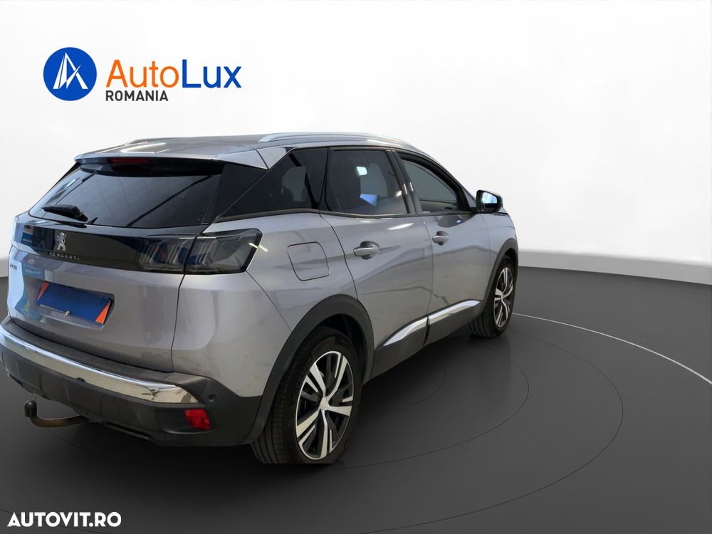 Peugeot 3008 1.2 PureTech 130 EAT8 Allure Pack - 4