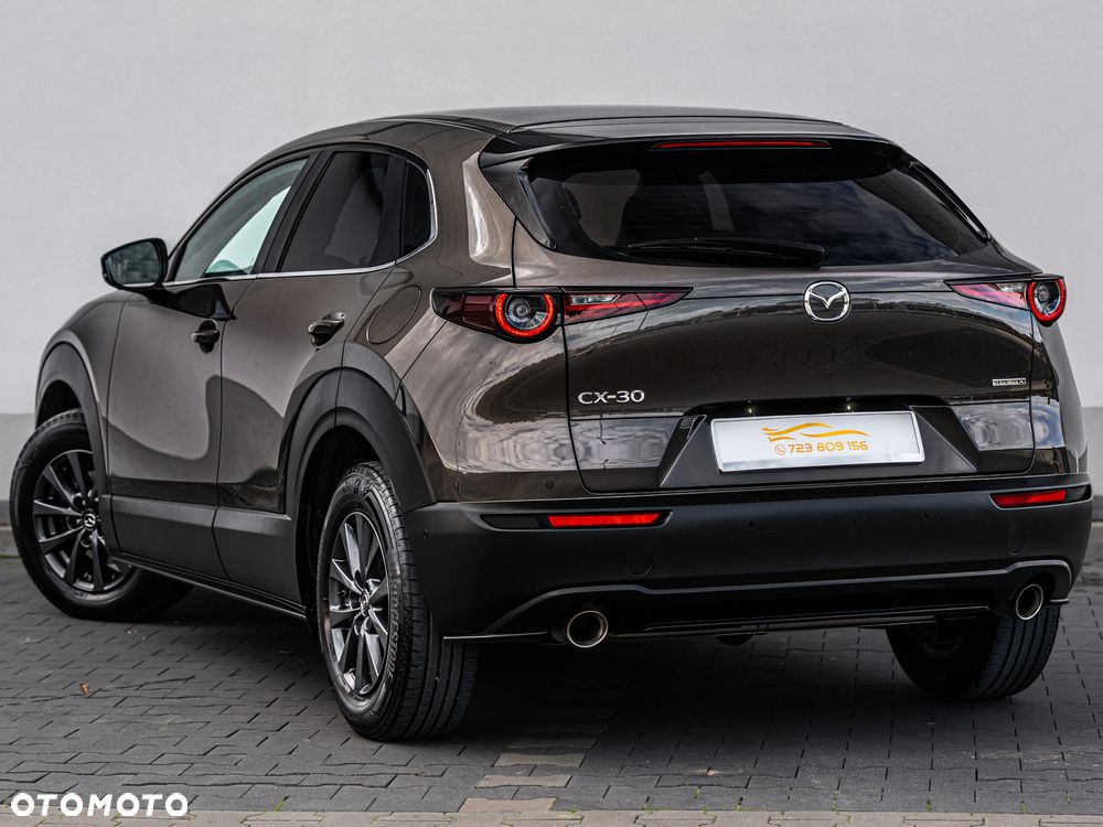 Mazda CX-30 SKYACTIV-X 2.0 M-Hybrid SELECTION - 14