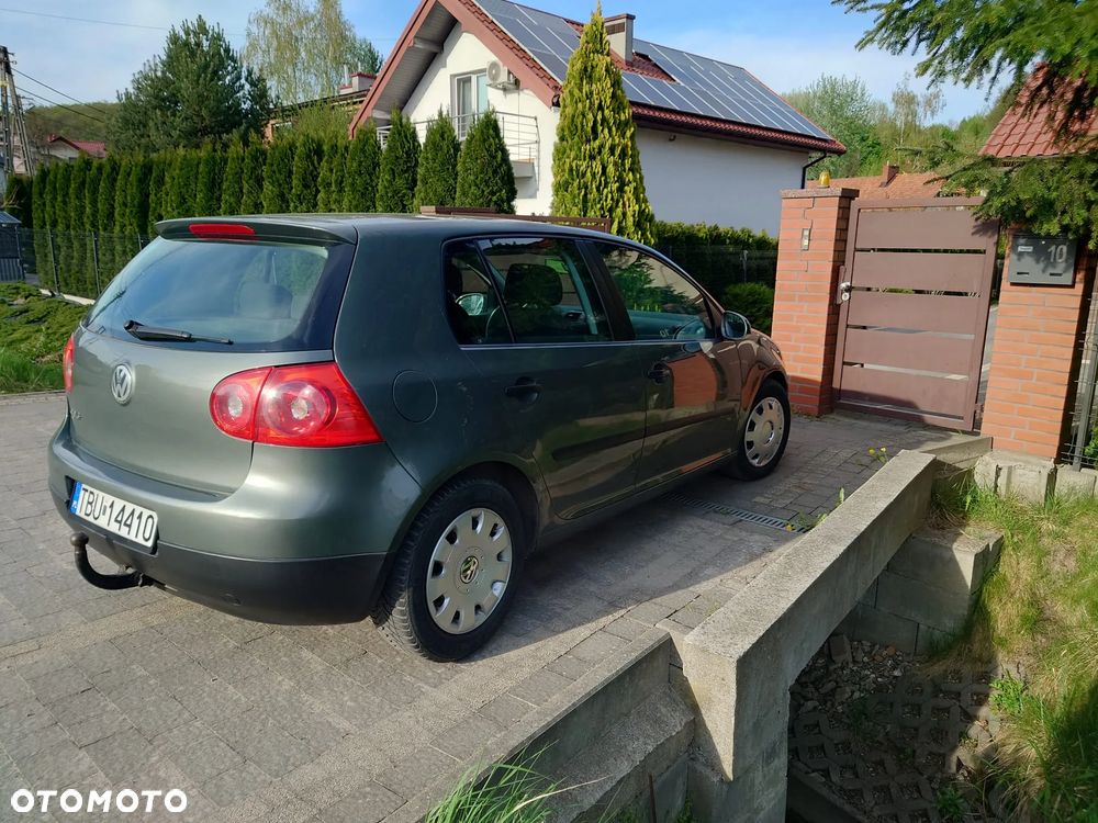 Volkswagen Golf 1.9 TDI Comfortline - 7