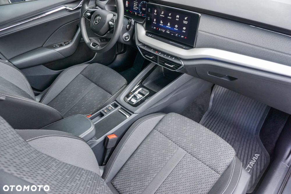 Skoda Octavia 1.5 TSI e-Tec Style DSG - 37