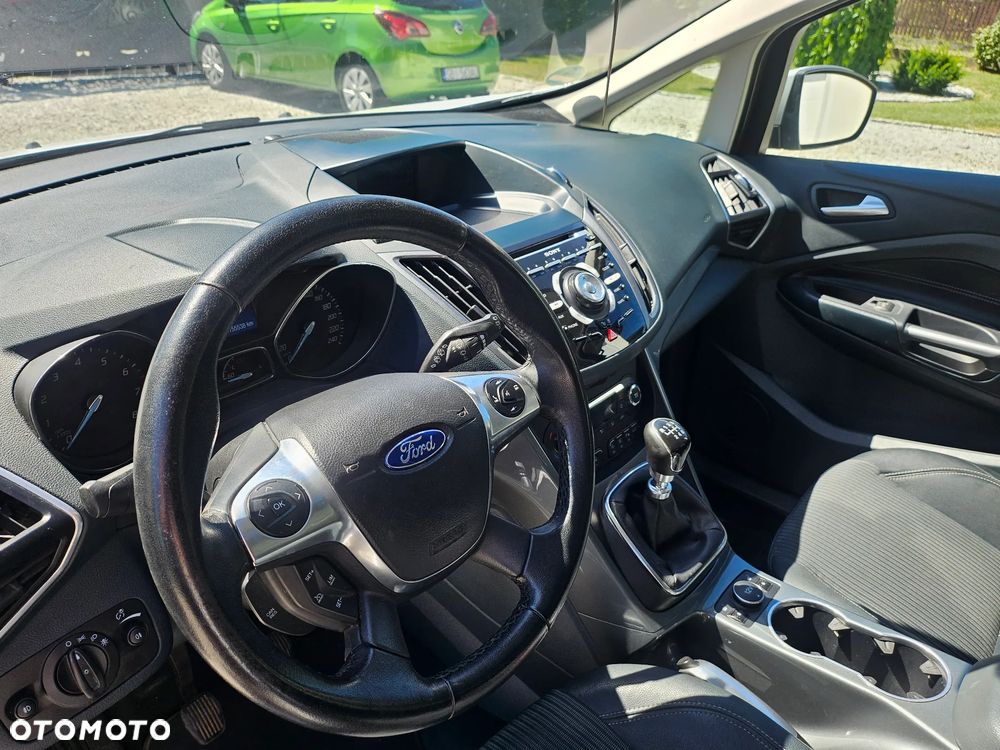 Ford Grand C-MAX 1.6 EcoBoost Titanium ASS - 14