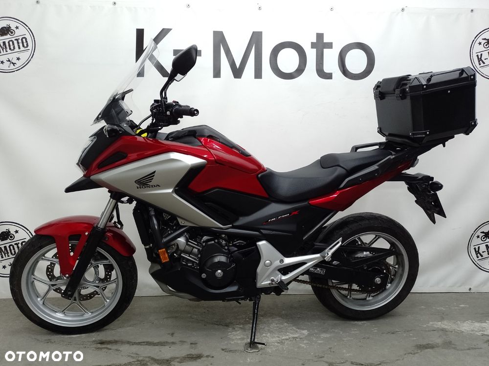 Honda NC - 18