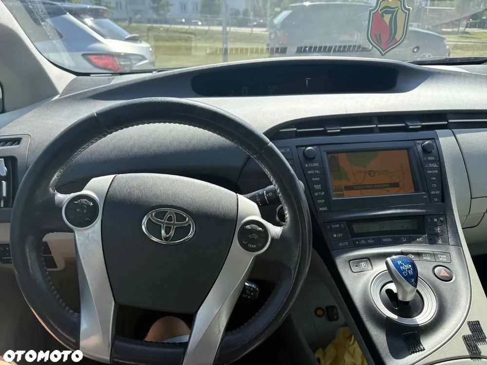 Toyota Prius - 2