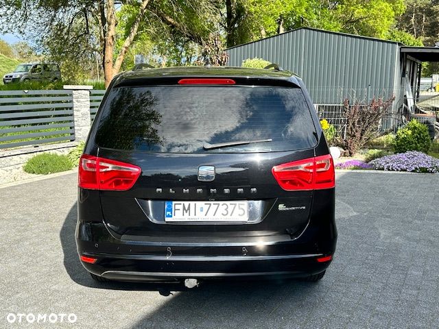 Seat Alhambra 2.0 TDI DPF Ecomotive - 5