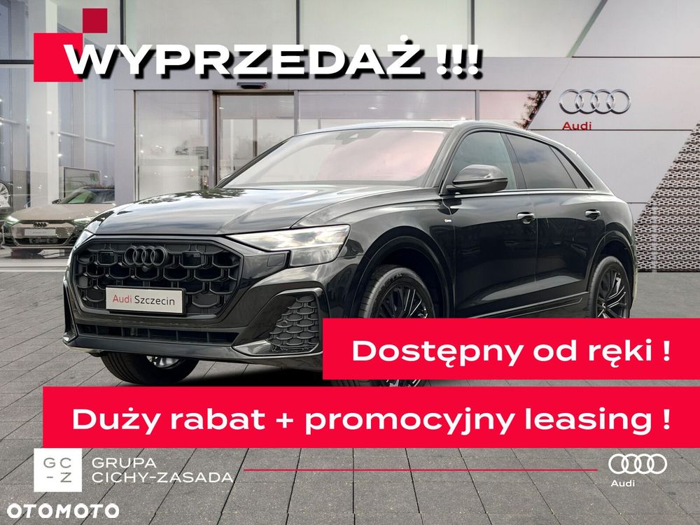 Audi Q8 - 2