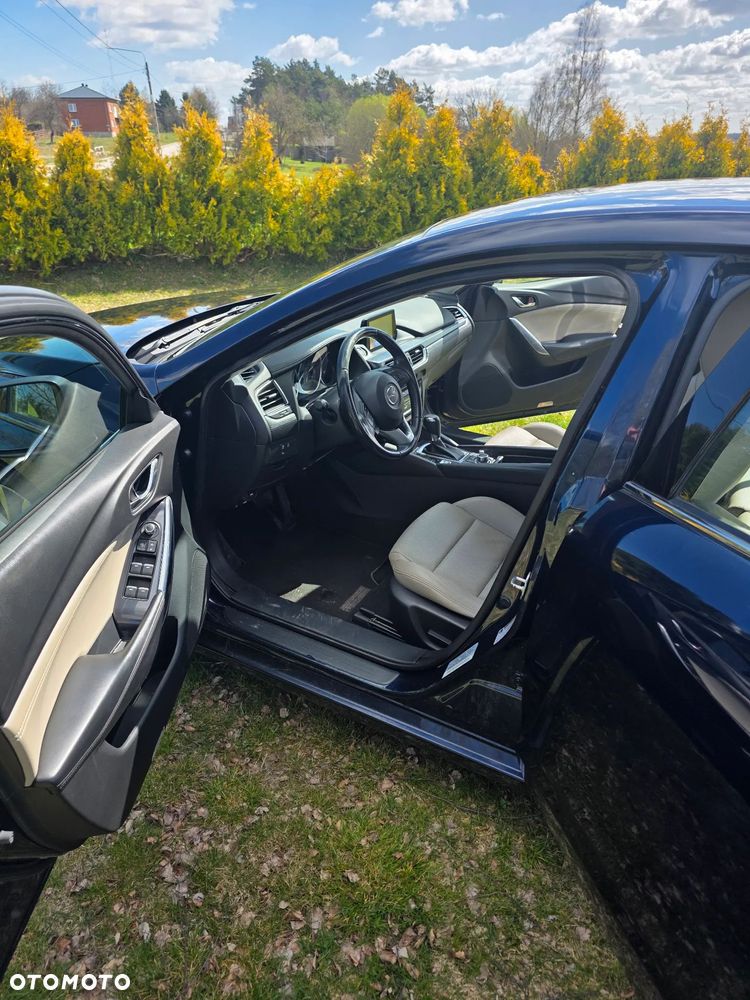 Mazda 6 2.5 Skypassion I-ELoop - 2