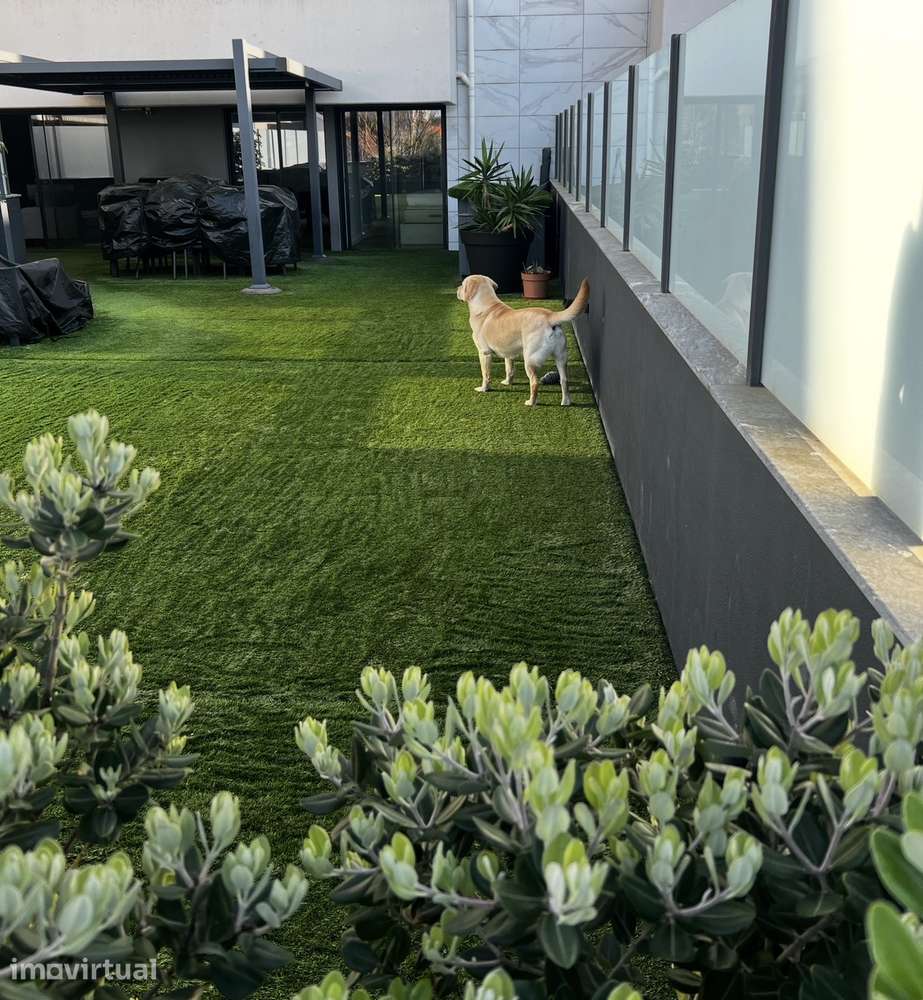 T2 Atlantic Residence com 120 m² de terraço privado | Canidelo - Grande imagem: 3/14