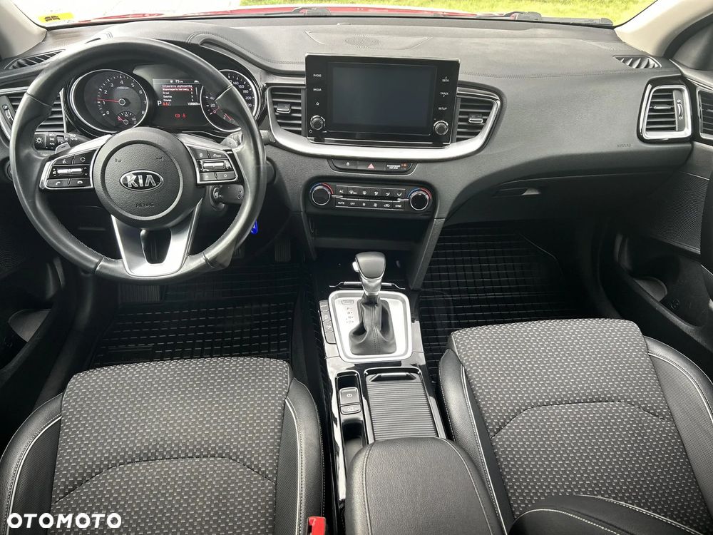 Kia XCeed 1.5 T-GDI M DCT - 17
