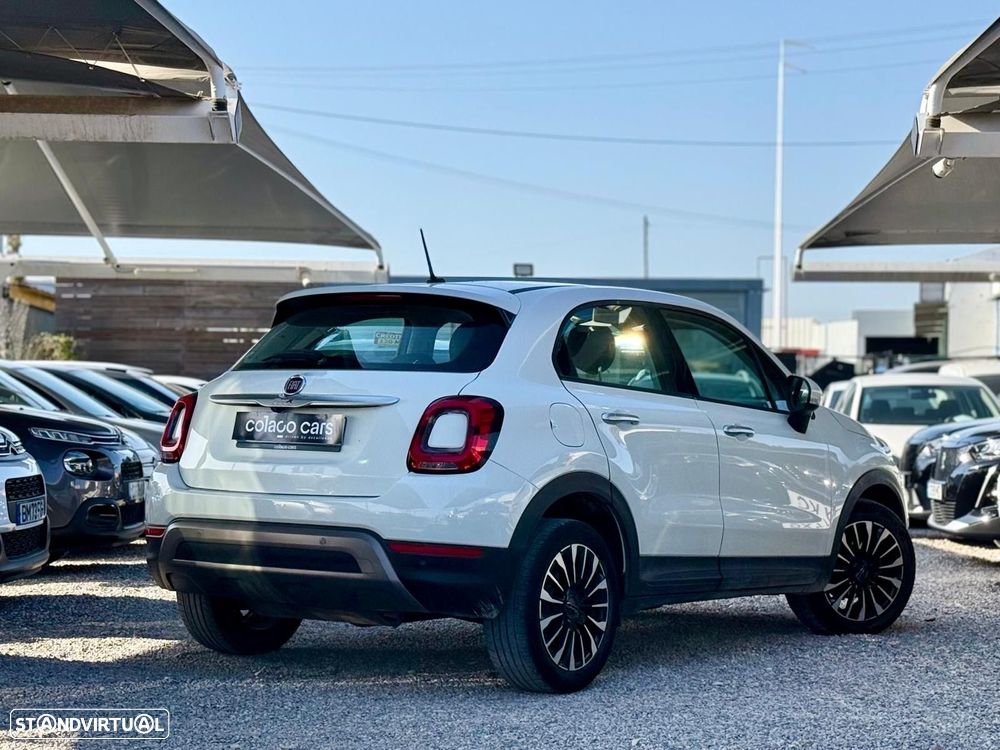 Fiat 500X 1.0 FireFly 120th Anniversary - 5