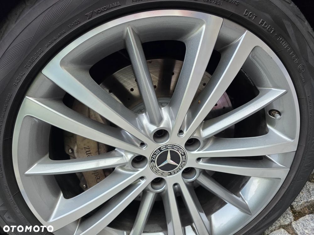 Mercedes-Benz CLS 350 d 4-Matic 9G-TRONIC - 6