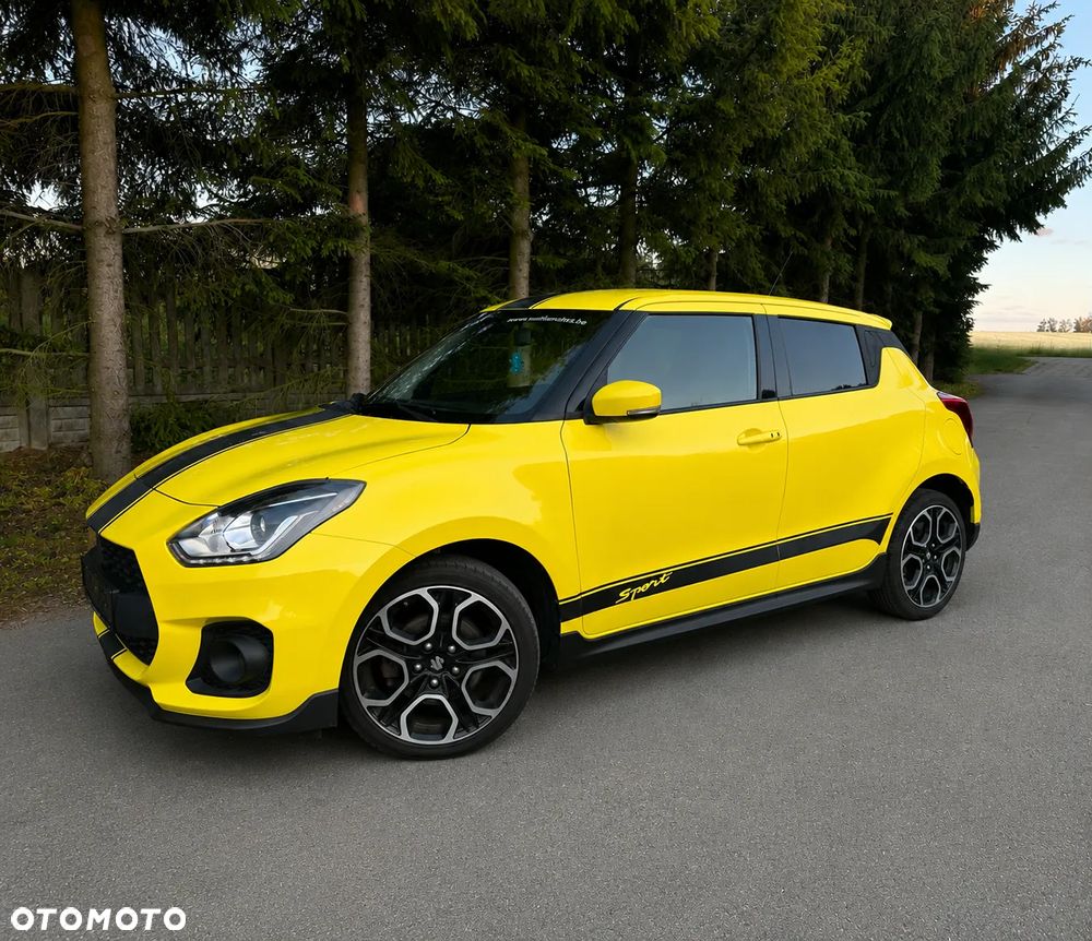 Suzuki Swift 1.4 T Sport - 4