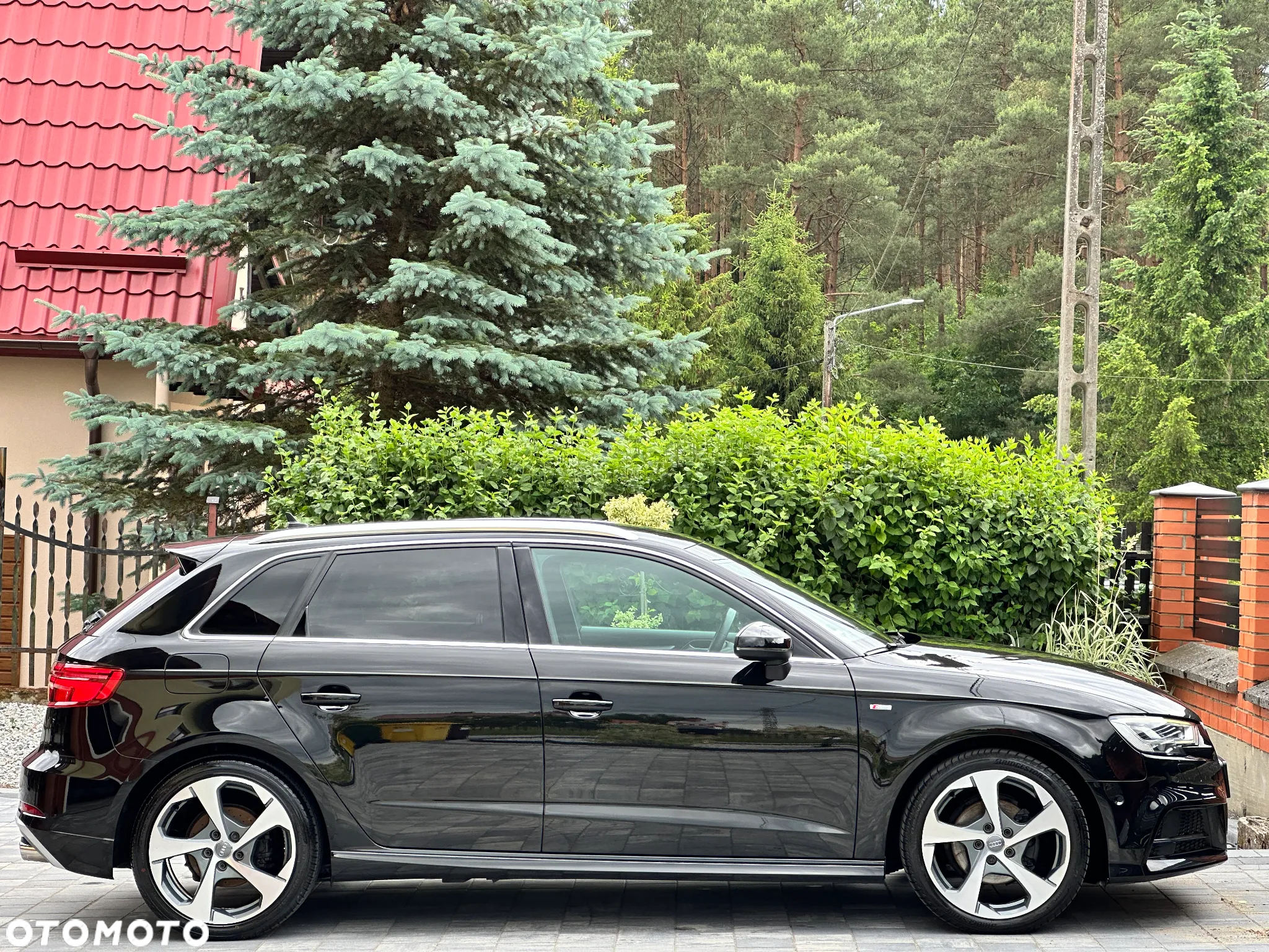 Audi A3 1.5 TFSI Sport S tronic - 24