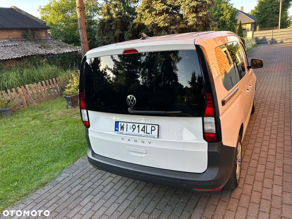 Volkswagen Caddy Maxi 2.0 TDI Highline - 5