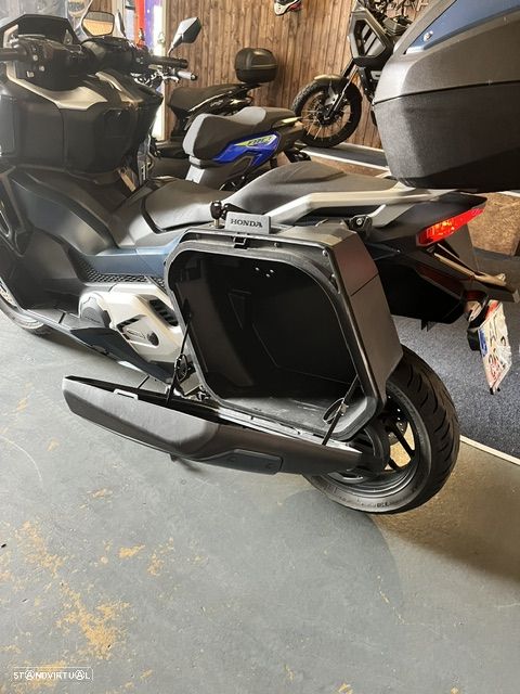 Honda Forza ABS - 3