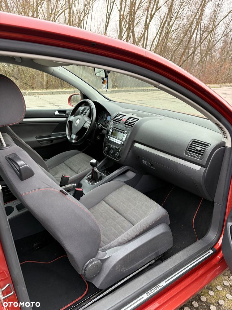 Volkswagen Golf 1.4 Goal - 9