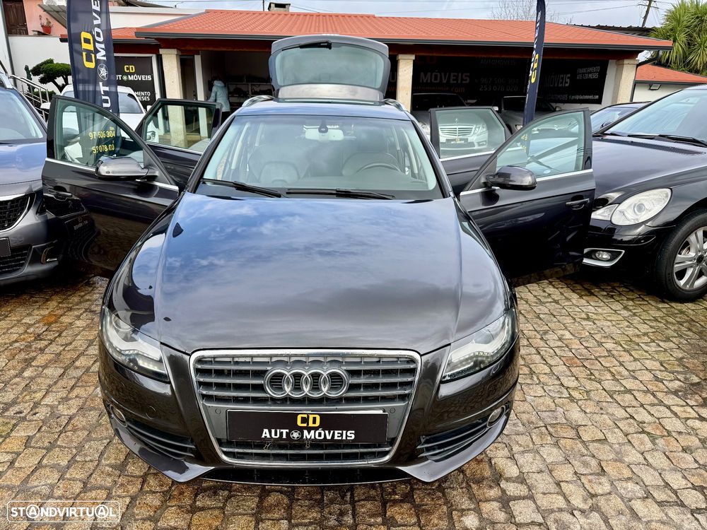 Audi A4 Avant 2.0 TDi S-line - 31