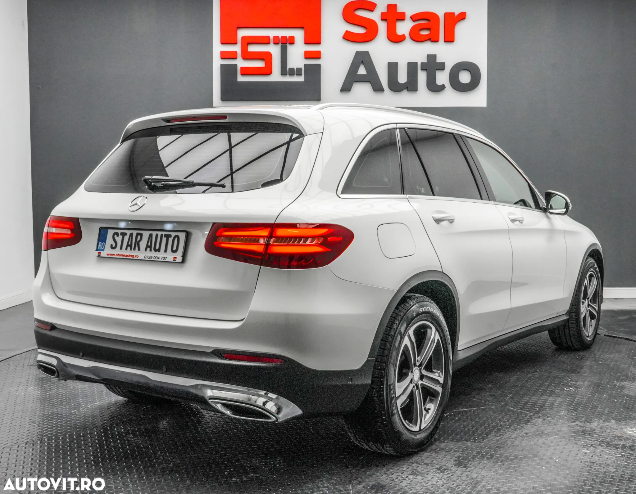 Mercedes-Benz GLC 220 d 4MATIC - 6
