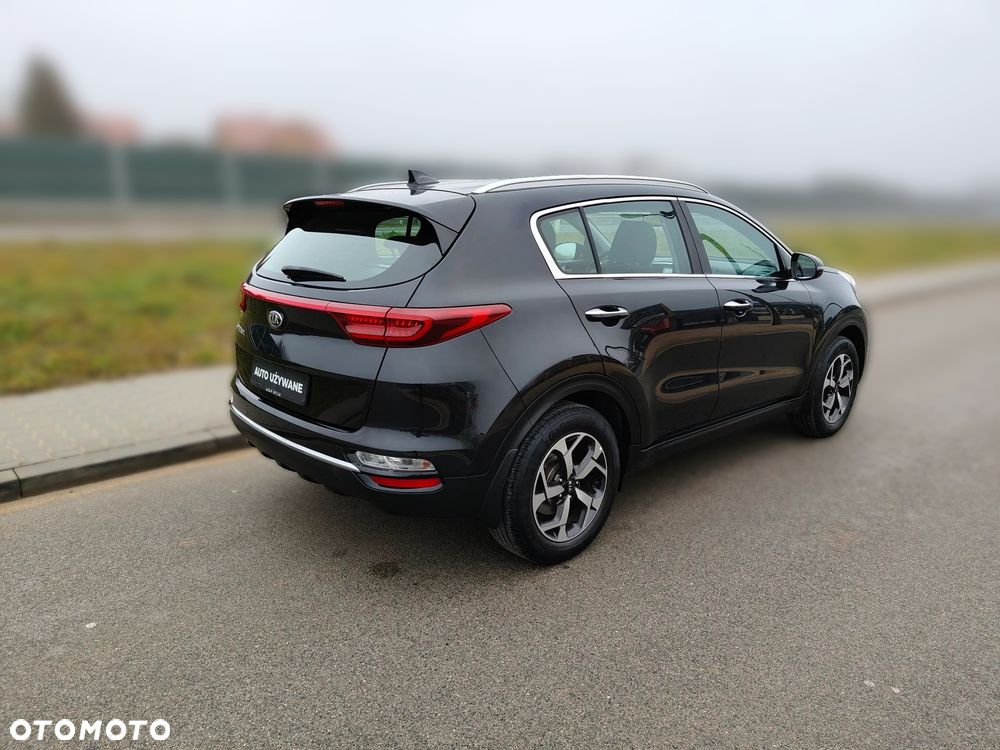 Kia Sportage 1.6 GDI L Business Line 2WD - 35