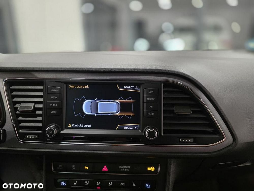 Seat Leon 1.4 TSI FR S&S - 29