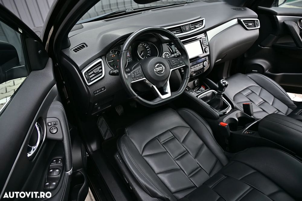 Nissan Qashqai 1.5 DCI TEKNA+ - 20