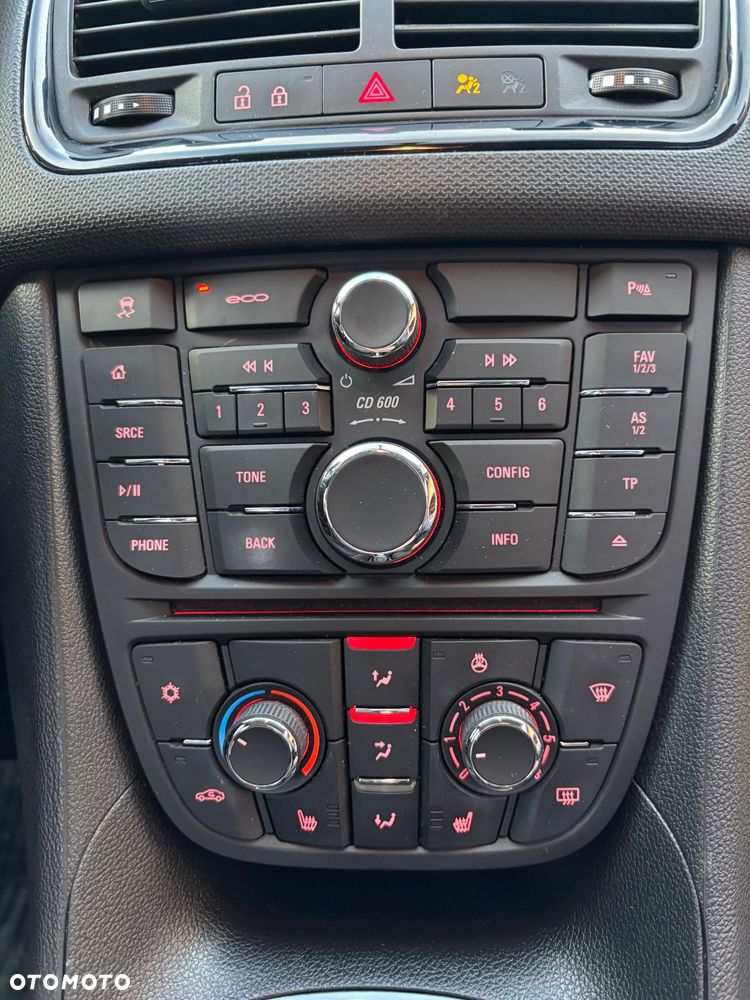 Opel Meriva 1.6 CDTI Cosmo S&S - 24