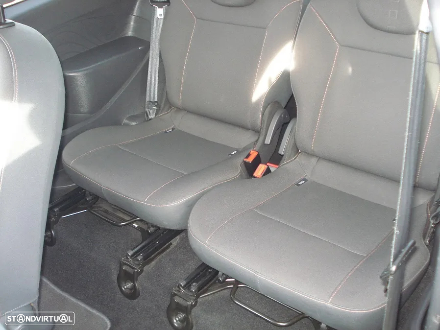 Renault Twingo 1.2 16V Dynamique S - 20