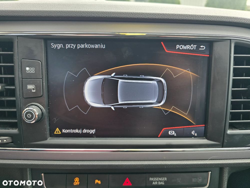 Seat Leon 1.6 TDI Style S&S - 22