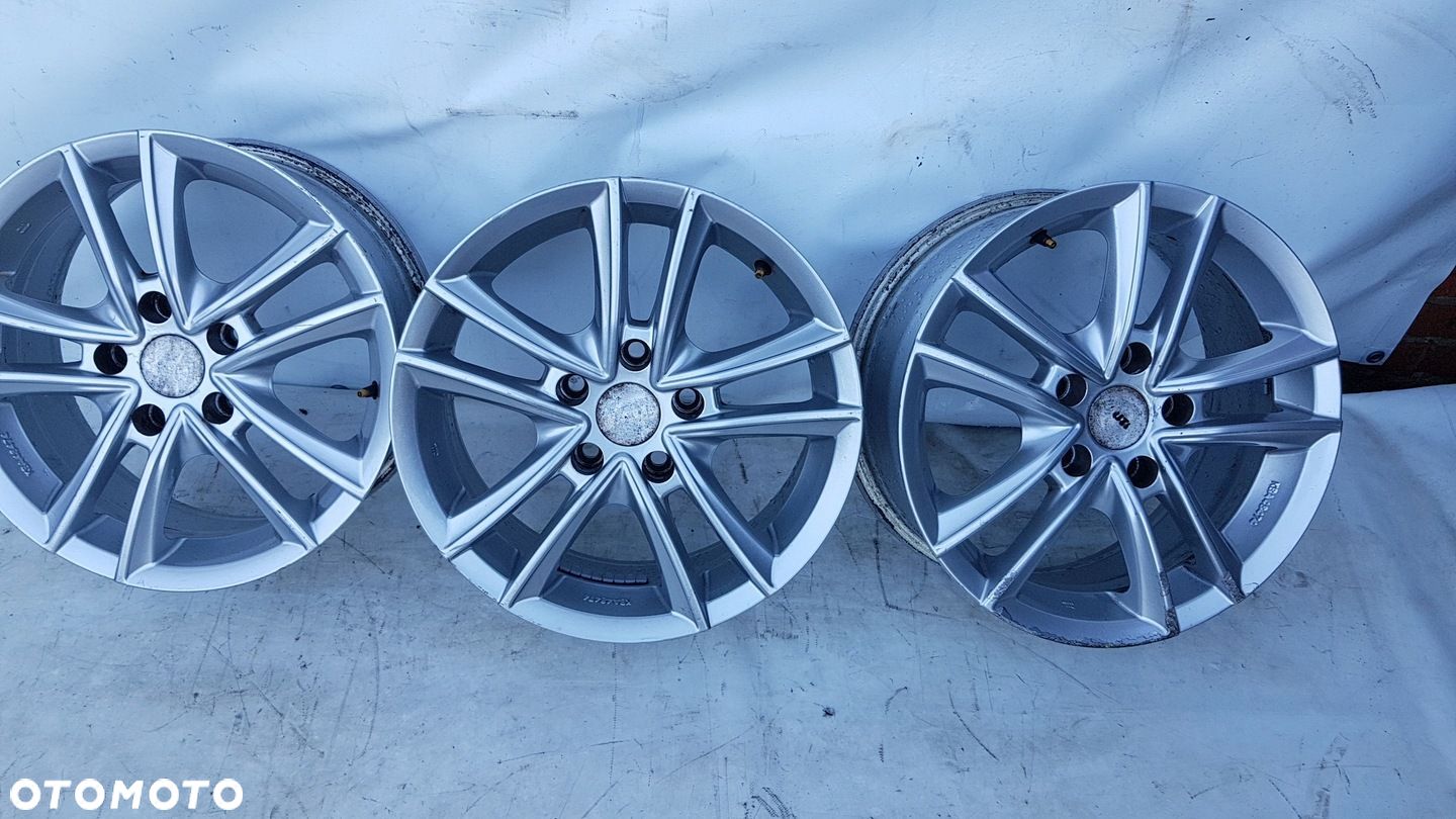 felga Opel autec 16 5x115 - 1