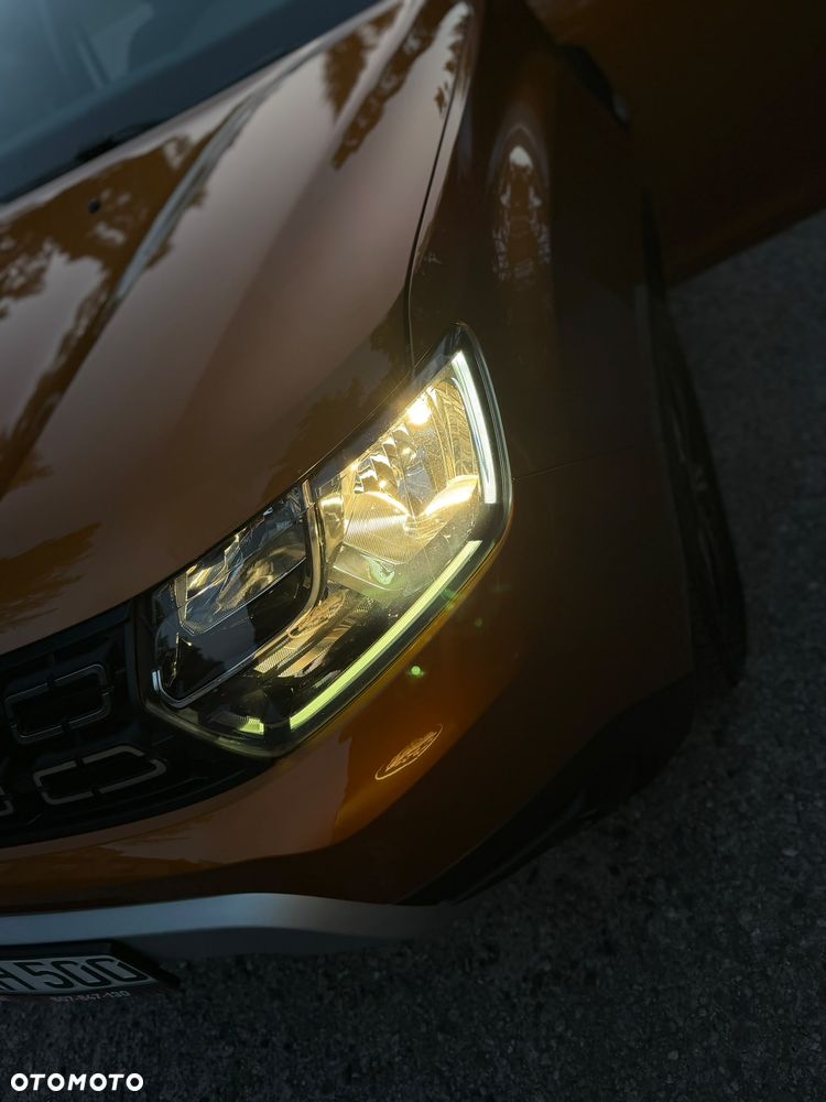 Dacia Duster 1.6 SCe Connected by Orange - 29