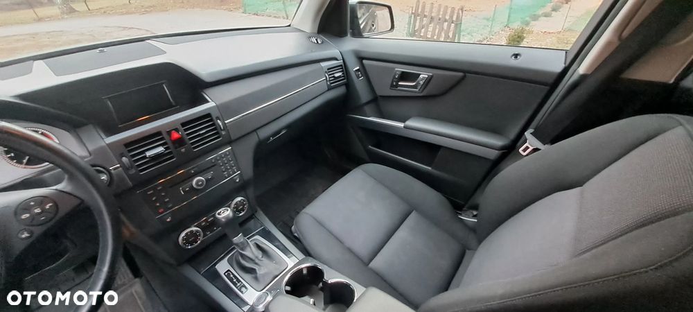 Mercedes-Benz GLK 350 CDI DPF 4Matic 7G-TRONIC - 6