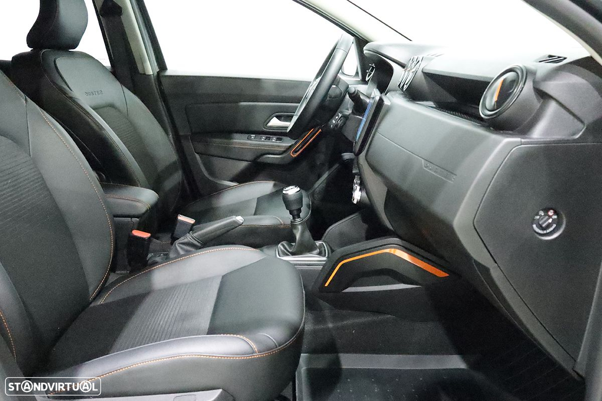 Dacia Duster 1.0 TCe ECO-G Journey+ Up&Go Bi-Fuel - 21